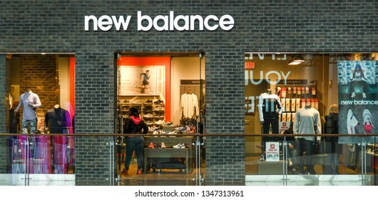 new balance store las vegas