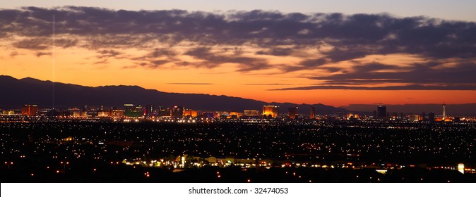 Las Vegas Skyline