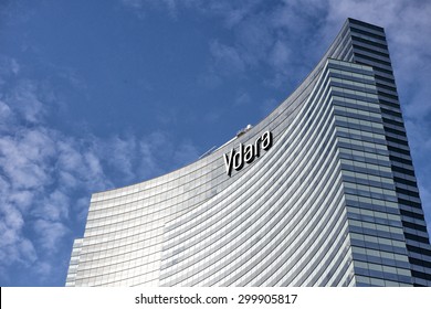 LAS VEGAS USA, 9.January.15 Vdara Hotel