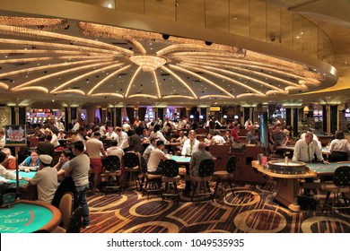 Caesar S Palace Casino Images Stock Photos Vectors Shutterstock