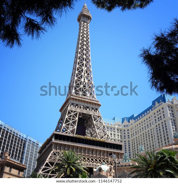 Las Vegas Usa April 14 2014 Stock Photo Edit Now 1146147752