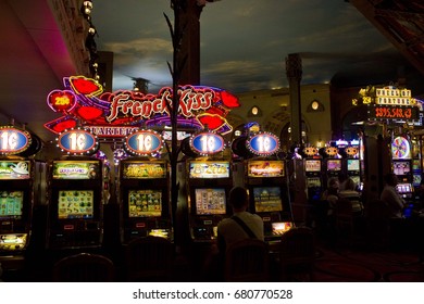 Las vegas usa slot games