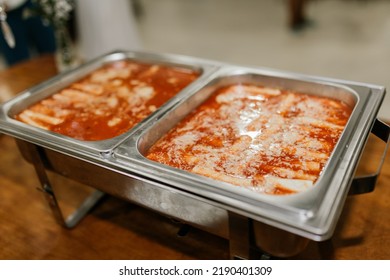 Lasagna Tray For Parties And Celebrations