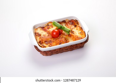 Pasta Baked Images Stock Photos Vectors Shutterstock