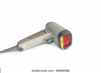 laser barcode scanner