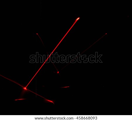 laser beam