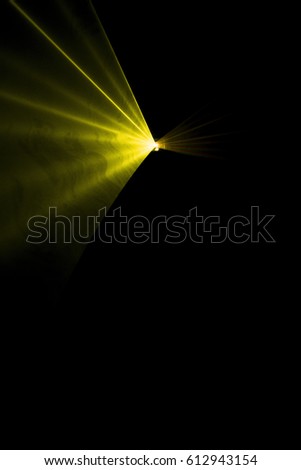 Similar – Yellow lemon on the air Black background