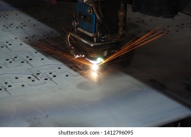 Laser Cut Stainless Steel Co2 Lasercut