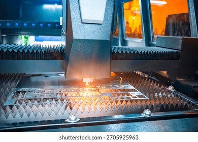 laser cutting machine controller by CNC program