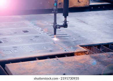 Laser Cutting Through Hard Material