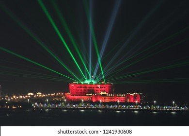 Laser lighting display Images, Stock Photos & Vectors | Shutterstock