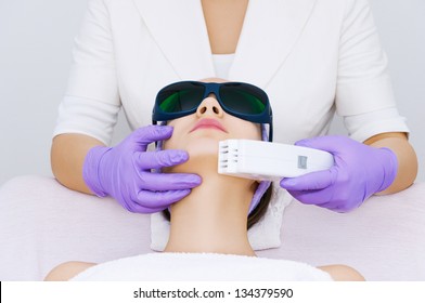 Laser Epilation Treatment