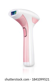 Laser Hair Removal Device For Home Care.