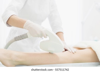 Laser Hair Removal On The Legs