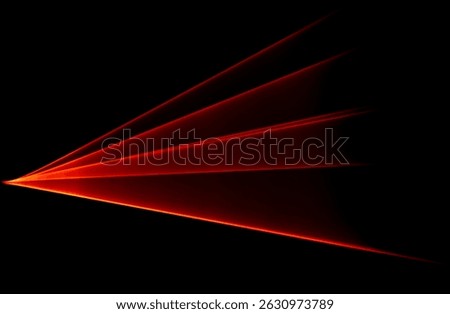  laser light in the dark	
