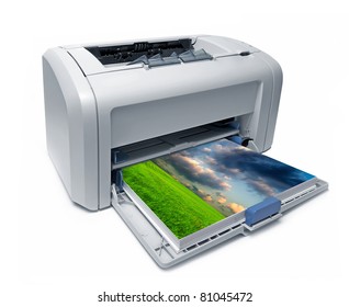 Laser Printer