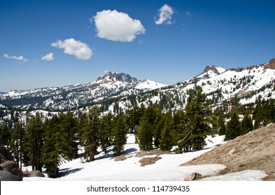 Lassen Volcanic National Park