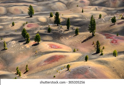 Lassen Volcanic National Park