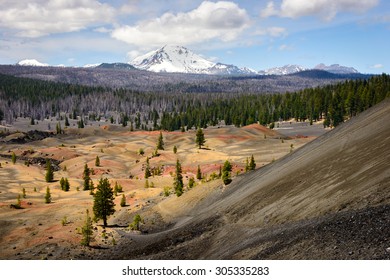 Lassen Volcanic National Park