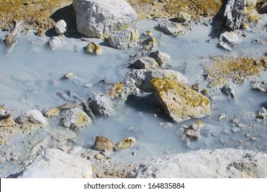 Lassen Volcanic National Park In California