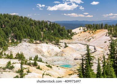 Lassen Volcanic National Park California