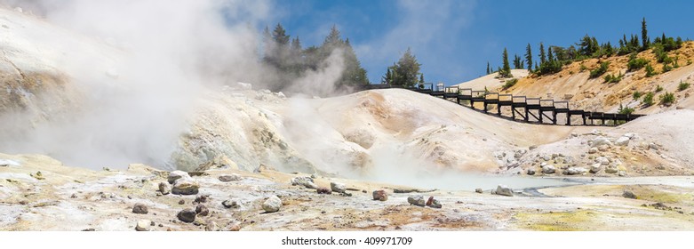 Lassen Volcanic National Park California