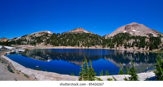 Lassen Volcanic National Park, California