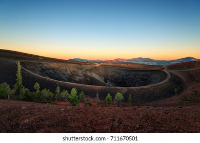 Lassen Volcano Cinder Cone