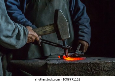 The last blacksmith in Transylvania - Powered by Shutterstock