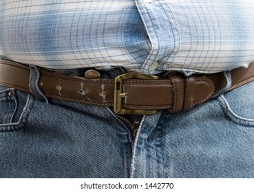 fat man belt