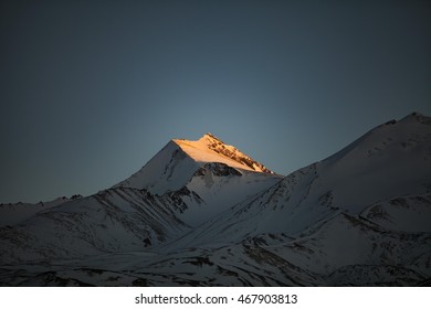 Last light.