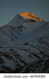 Last light.