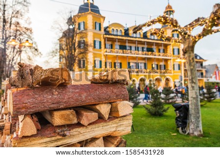 Similar – Image, Stock Photo Christmas at last!