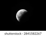 Last lunar eclipse of August