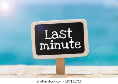 8,674 Last Minute Stock Photos, Images & Photography | Shutterstock