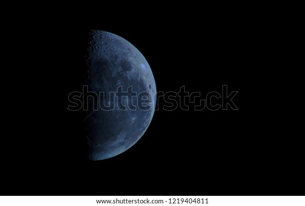 the Last Quarter\
Moon Phase of October 2018