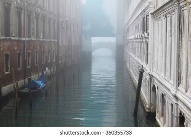 The Last Sigh, Prison Of Venice.