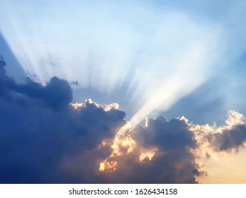 687 Sun thru clouds Images, Stock Photos & Vectors | Shutterstock