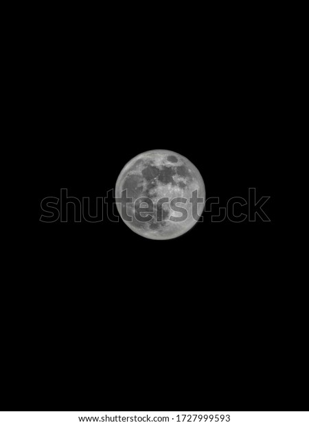 Last super moon for 2020
