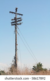 Last Telegraph Pole