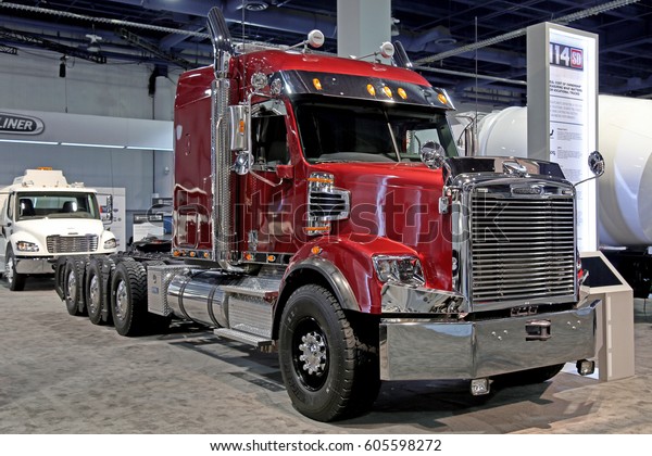 Freightliner Las Vegas >> Lasvegas Usa March 8 2017 Truck Stock Photo Edit Now 605598272 Freightliner Las Vegas >> Lasvegas Usa March 8 2017 Truck Stock Photo Edit Now 605598272