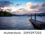 Late Afternoon on Lake Windermere