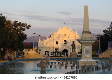 Late Evening Baguio Philippines