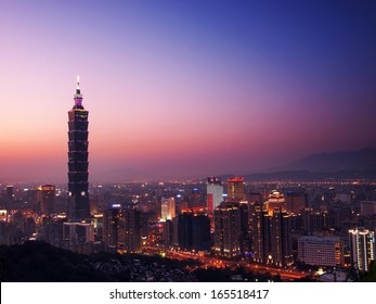 Taipei 101 Tower Hd Stock Images Shutterstock