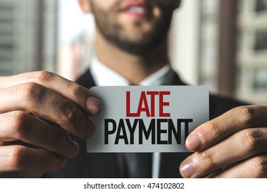 Late Payment