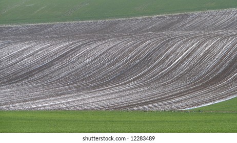 Late snow