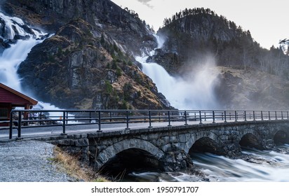 22 Skarsfossen Images, Stock Photos & Vectors | Shutterstock