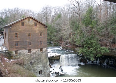 Latermans Mill Mill Creek Park