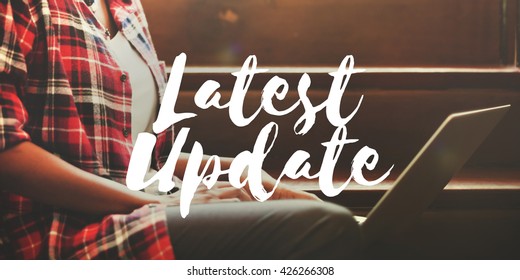 Latest Update Programming Software Upgrade Firmware Concept