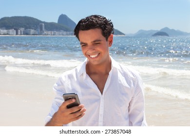 Sexy copacabana guys sex with